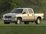 GMC Sierra Crew Cab 2002 года
